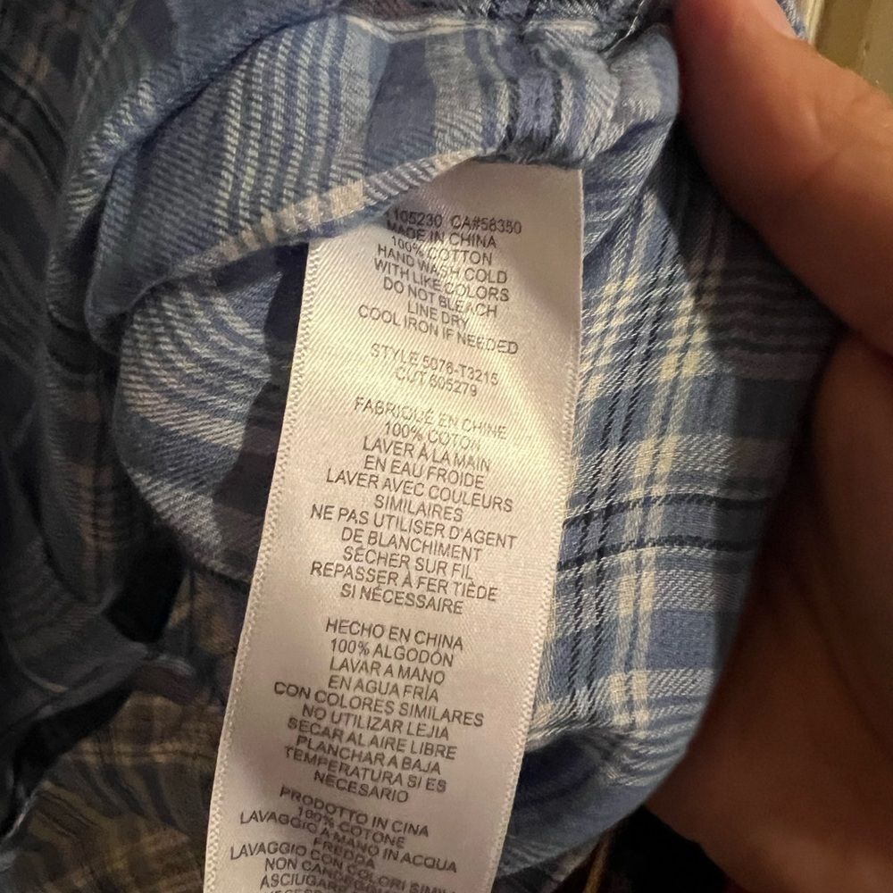 Soft Joie Button Down Xs - image 7